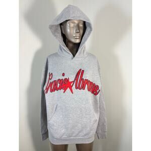 Gracie Abrams Star Red Hoodie The Secret Of Us Deluxe Tour NWOT